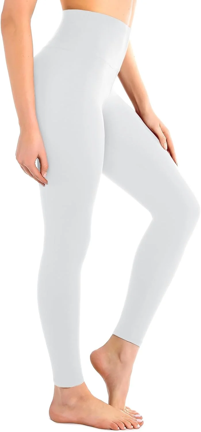 High Waisted Leggings Only $3.xx (Reg. $8) at Amazon