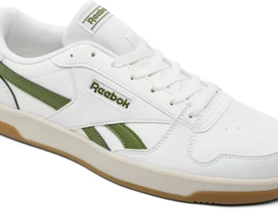 Reebok Women’s Court Advance Sneakers Only $40 at Top Store