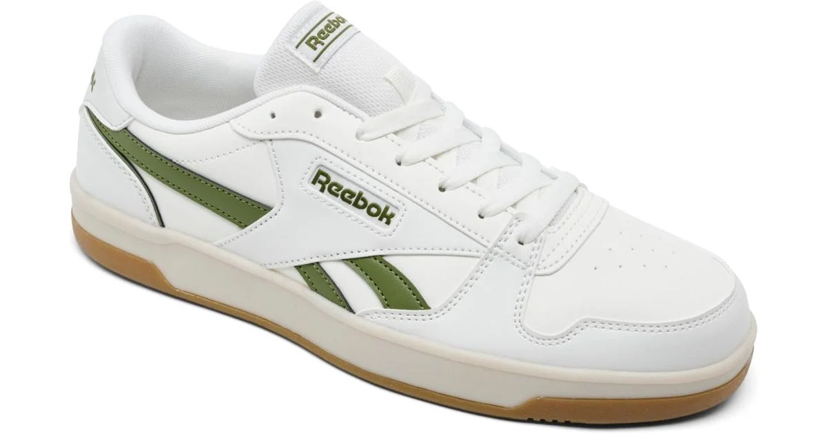 Reebok Women’s Court Advance Sneakers Only $40 at Top Store