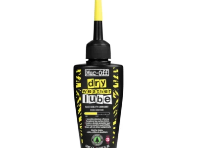 $6.xx* | Muc-Off Bio Dry Bike Chain Lube with Microfiber Cloth at Amazon