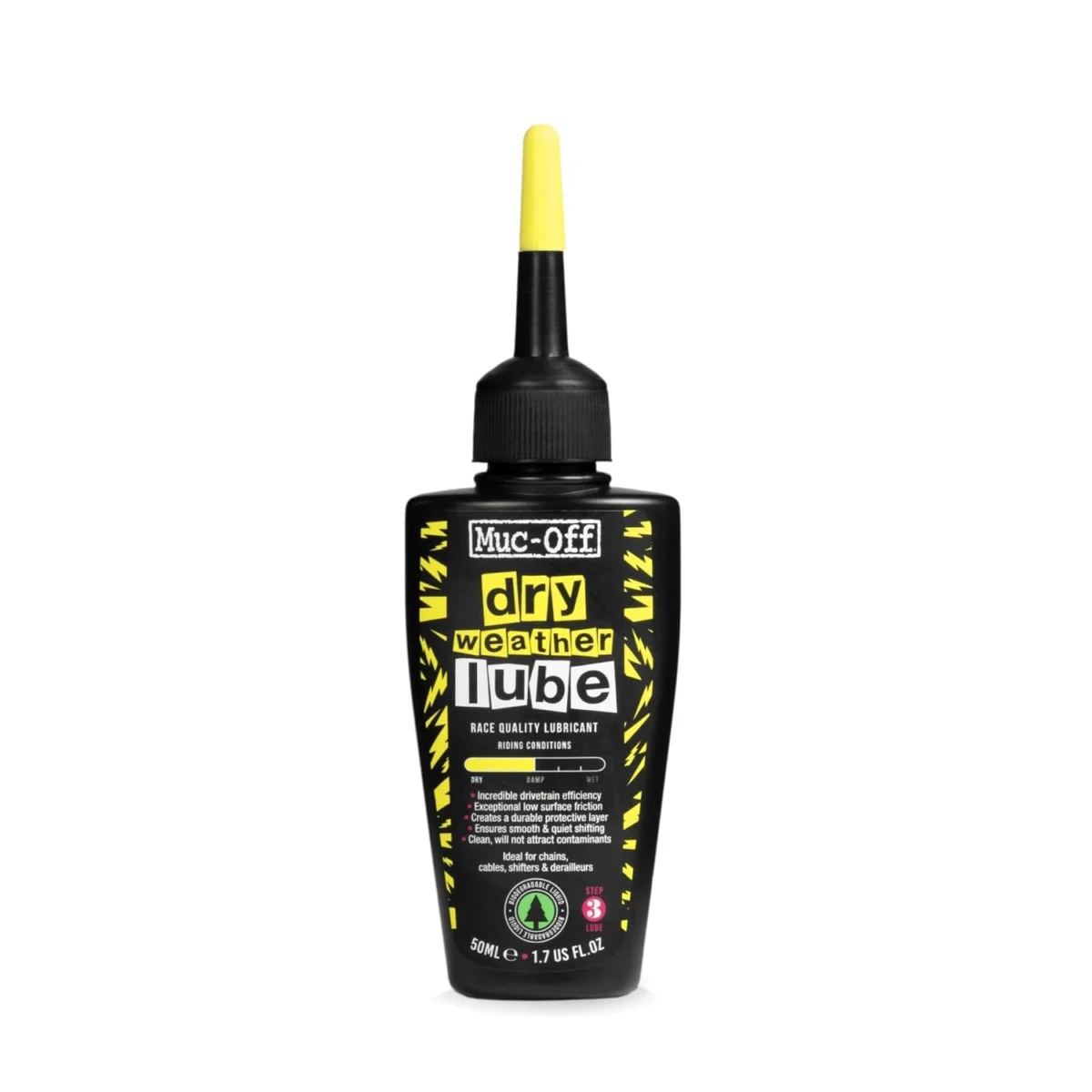 Muc-Off Bio Dry Bike Chain Lube Only $7.xx (Reg. $8) at Amazon