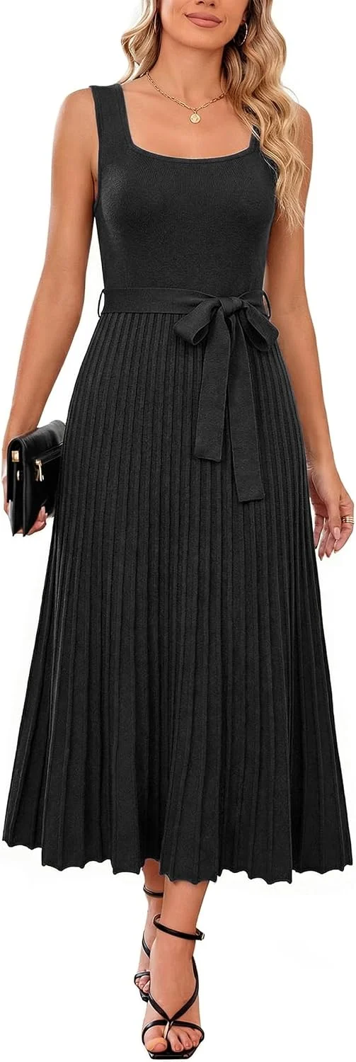 Arach&Cloz Women’s Wool Blend Dress Only $13.xx (Reg. $29) at Amazon