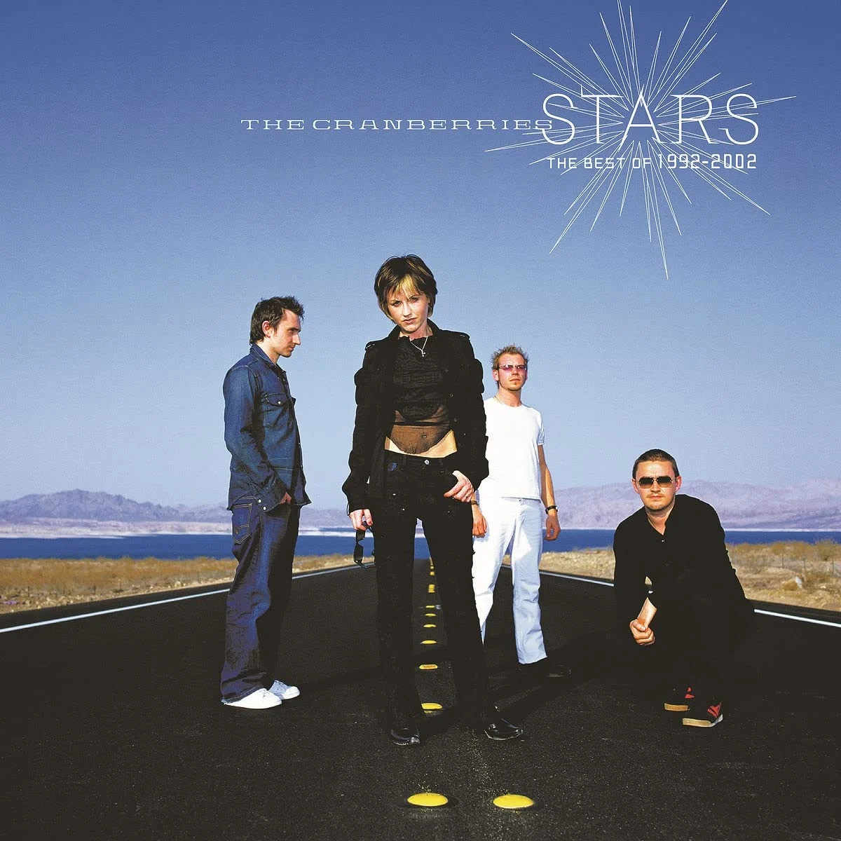 The Cranberries Stars Vinyl Only $26.xx (Reg. $38) at Amazon