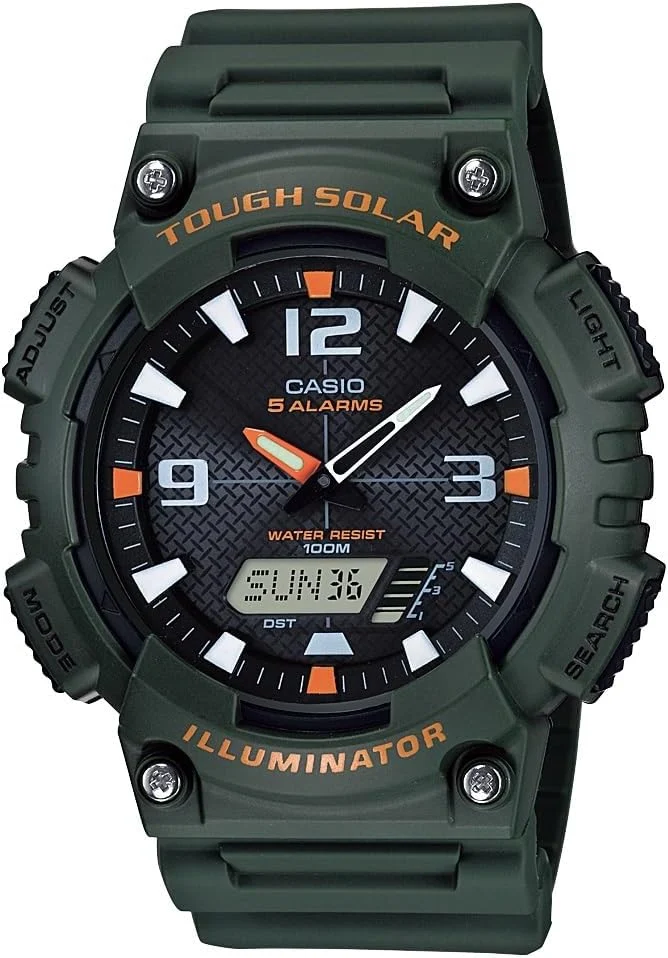Casio AQS800W 48mm Watch Only $38.xx (Reg. $65) at Amazon