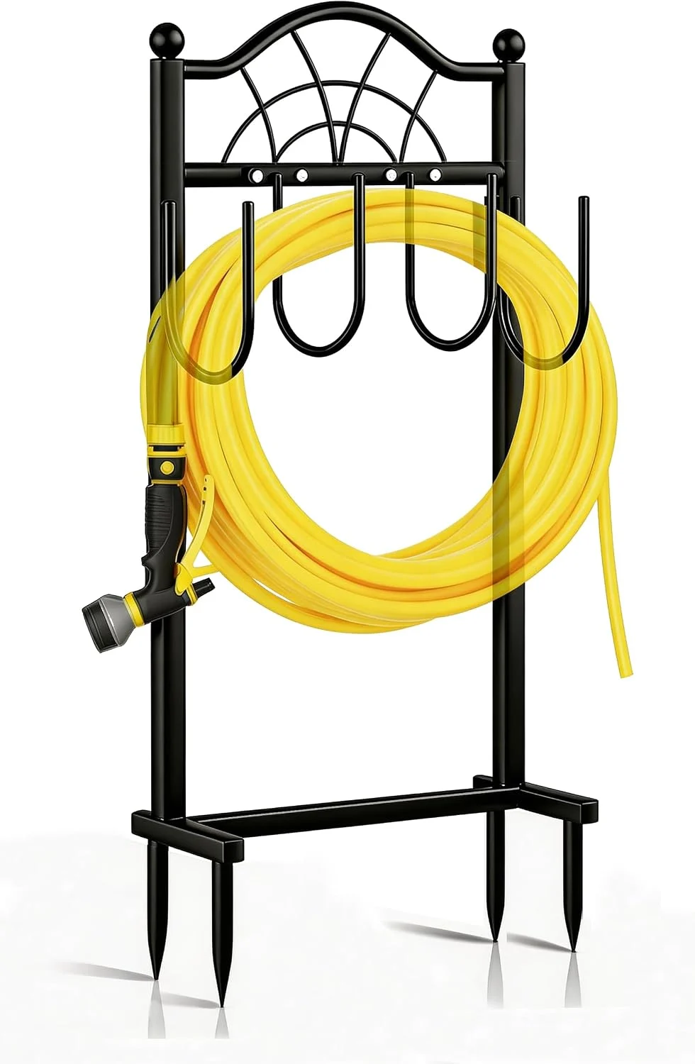 Shomextol Garden Hose Holder Only $18.xx (Reg. $40) at Amazon