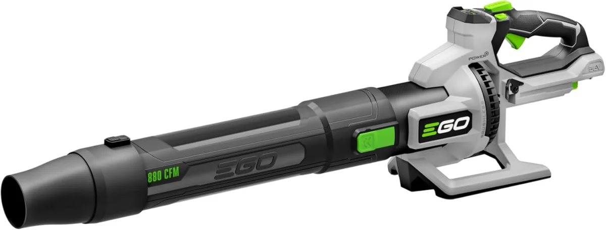 EGO Power+ 880 CFM Leaf Blower Only $199.xx (Reg. $300) at Amazon