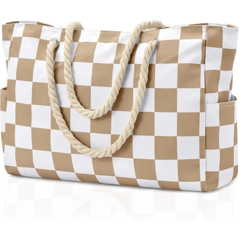 Large Beach Tote Bag Deal: Save $8.xx at Amazon