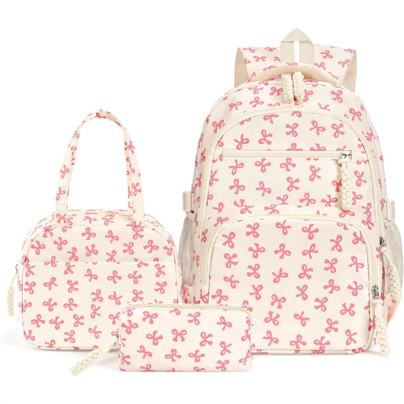 Coquette Bow Backpack Deal: Save $12.xx at Amazon – Limited Time