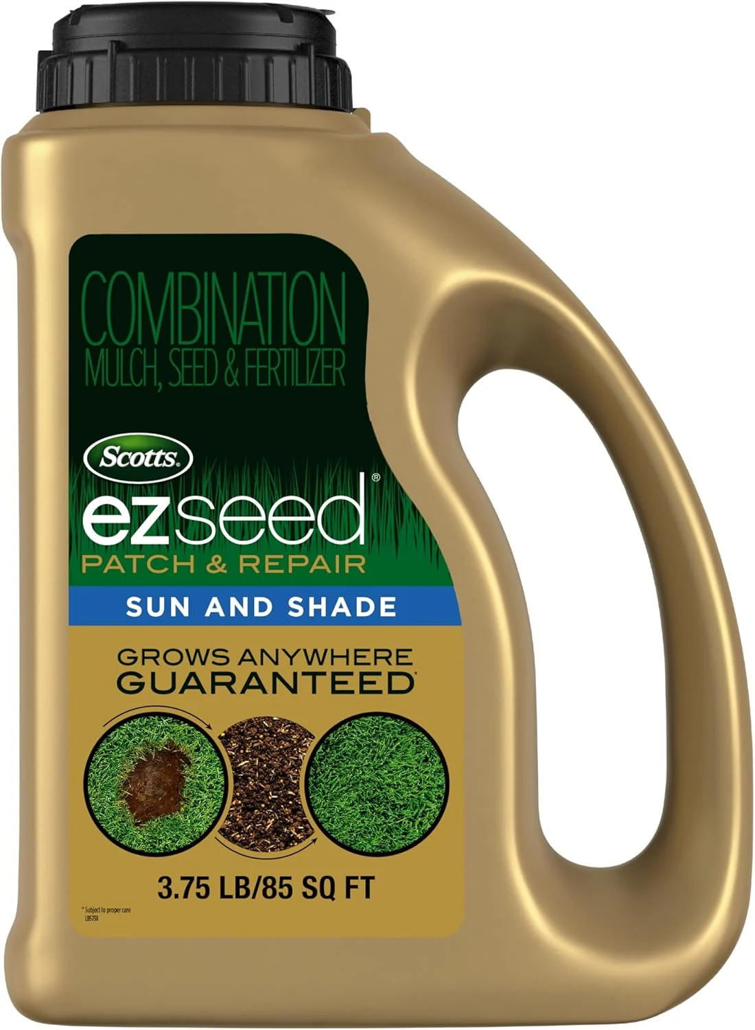Scotts EZ Seed Patch Only $11.xx (Reg. $24) at Amazon