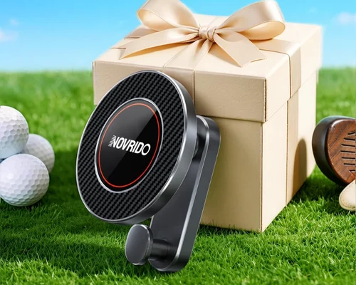 Magnetic Golf Cart Phone Holder Deal: Save $10.xx