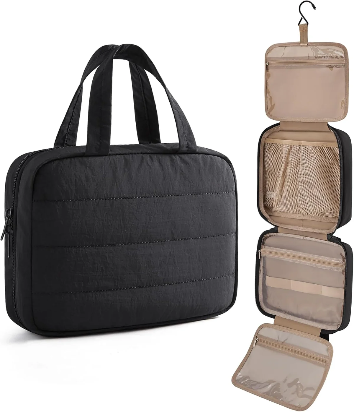 Light Flight Hanging Travel Toiletry Bag Only $13.xx (Reg. $17)