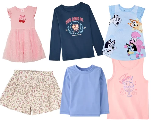 Toddler Leggings Deal: $2.69 for Cute Styles at Walmart