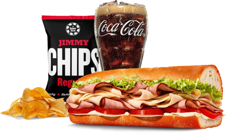 Jimmy John’s Rewards Deal: Free Signup at Jimmy John’s