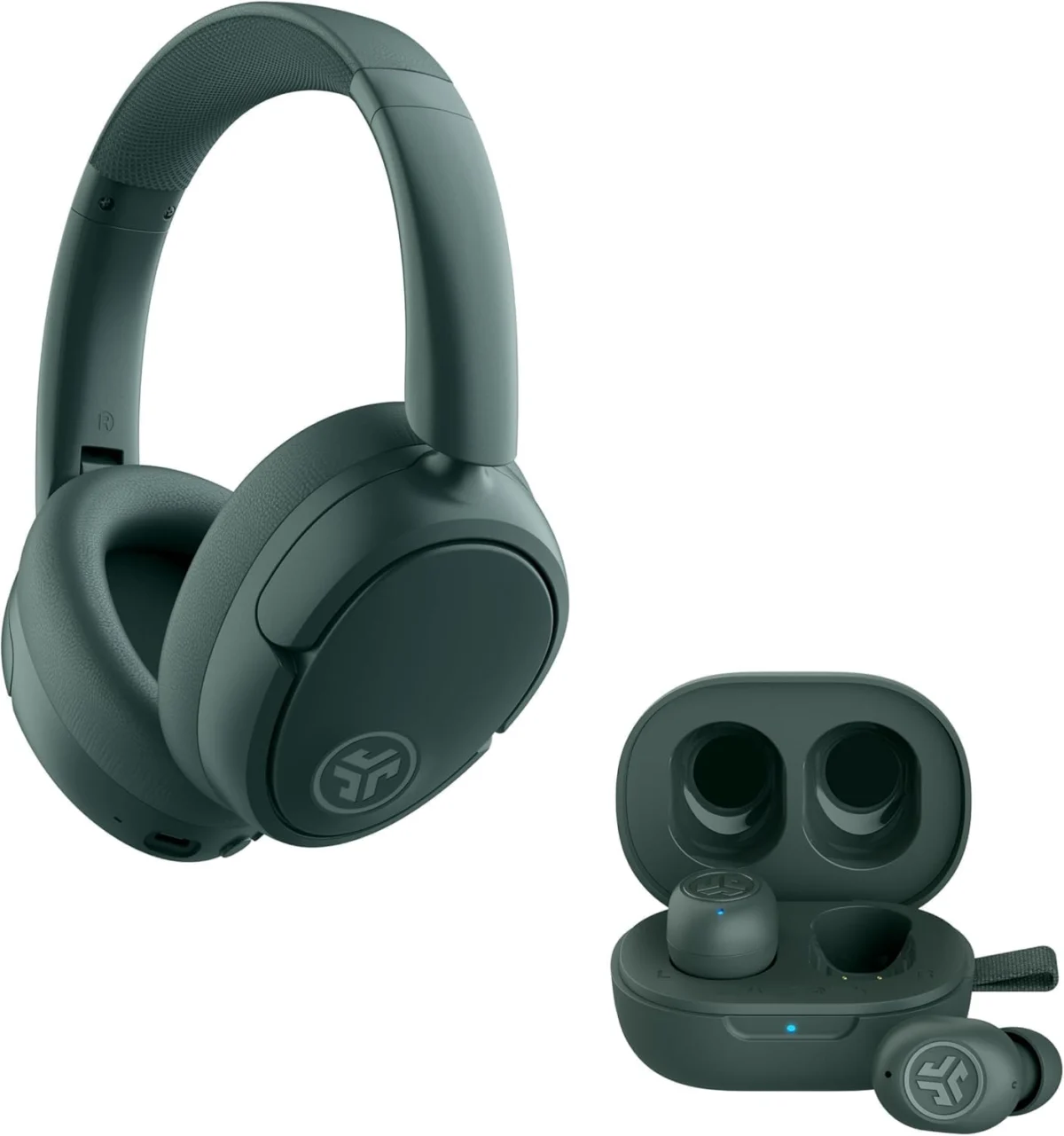 JLab JBud Lux Headphones Only $65.xx (Reg. $120) at Amazon