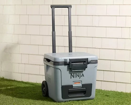 Ninja FrostVault 30-qt. Wheeled Hard Cooler for $169.98 shipped (Reg $279)