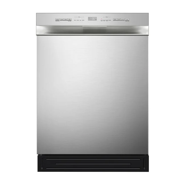 Midea 24-in Front Control Dishwasher Only $299 (Reg. $479) at Lowe’s