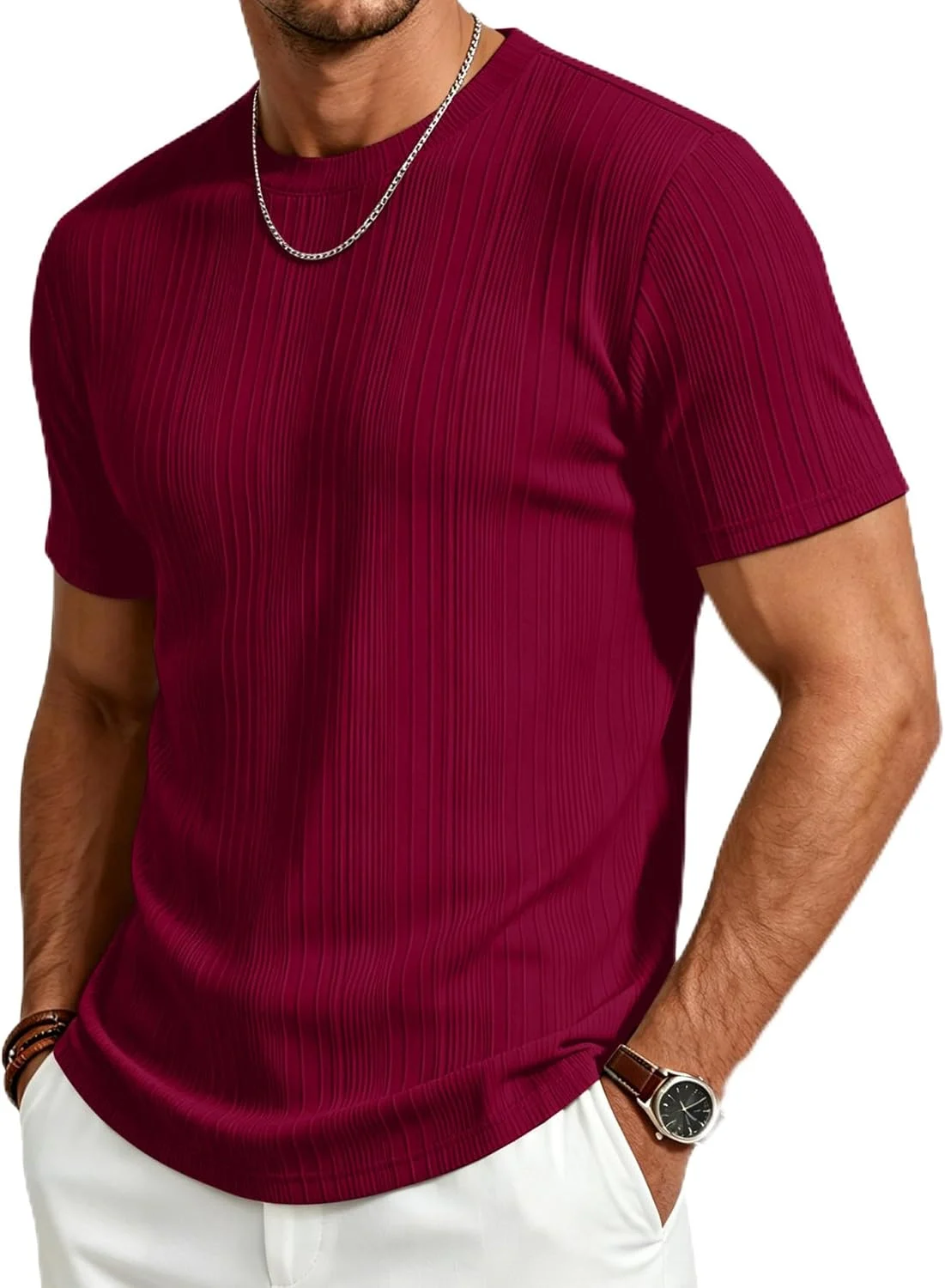 Gracyoga Men’s Tee Shirt Only $19.xx (Reg. $25) at Amazon