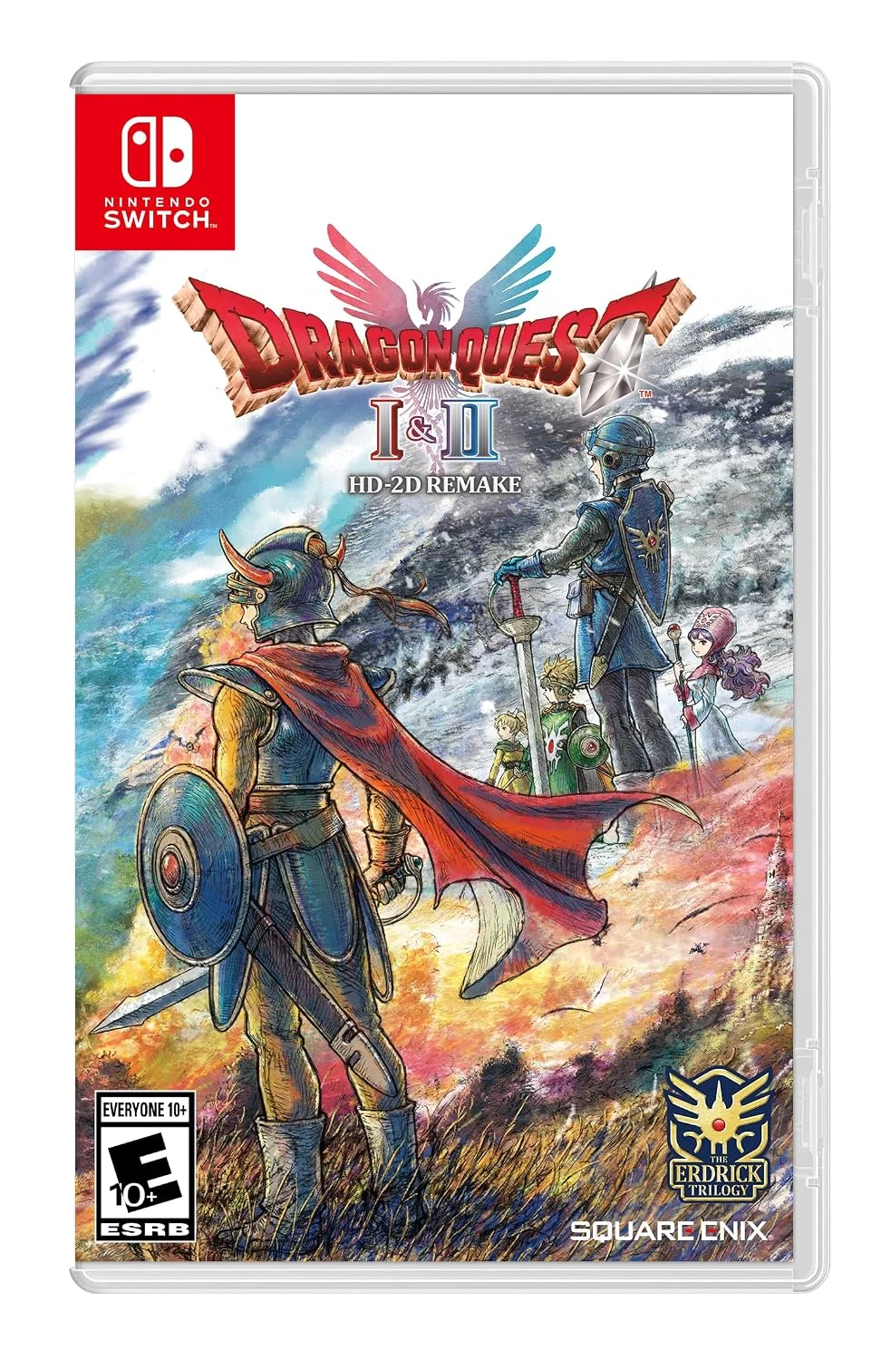 Dragon Quest I & II HD-2D Remake Only $39.xx (Reg. $60) at Amazon