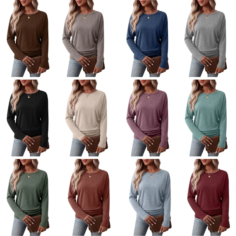 WIHOLL Women’s Long Sleeve Shirts Deal: Save $17.xx at Amazon