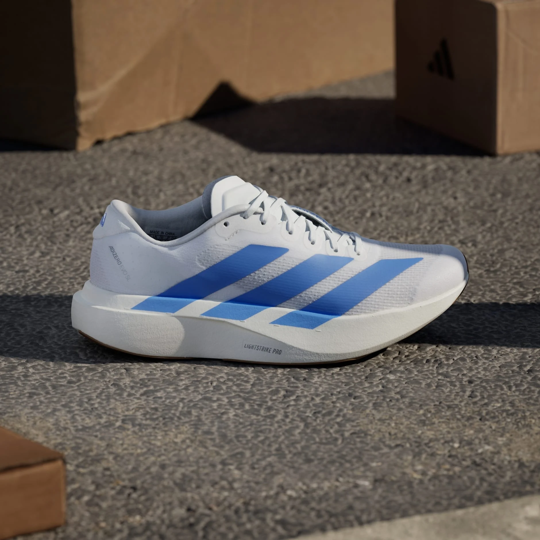 Adidas Adizero EVO SL Running Shoes Deal Only $99.xx at Woot