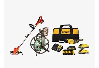 Extra 20% off on Hot Tools & Garden Summer Faves! at Woot!
