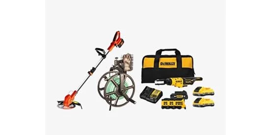 Extra 20% Off Hot Tools & Garden Summer Faves at Woot