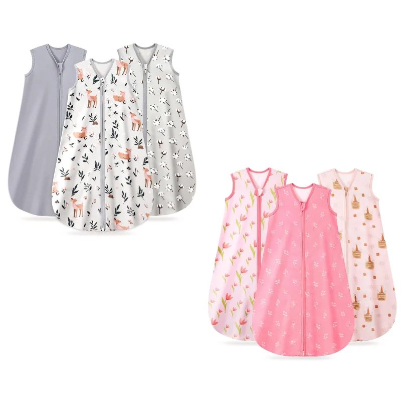 3 Pack Baby Sleep Sack Deal: Save $13.xx at Amazon