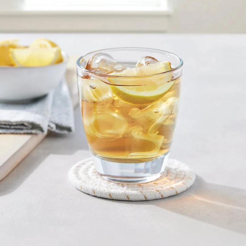 Reeve Drinking Glasses Deal: Set of 4 at Walmart