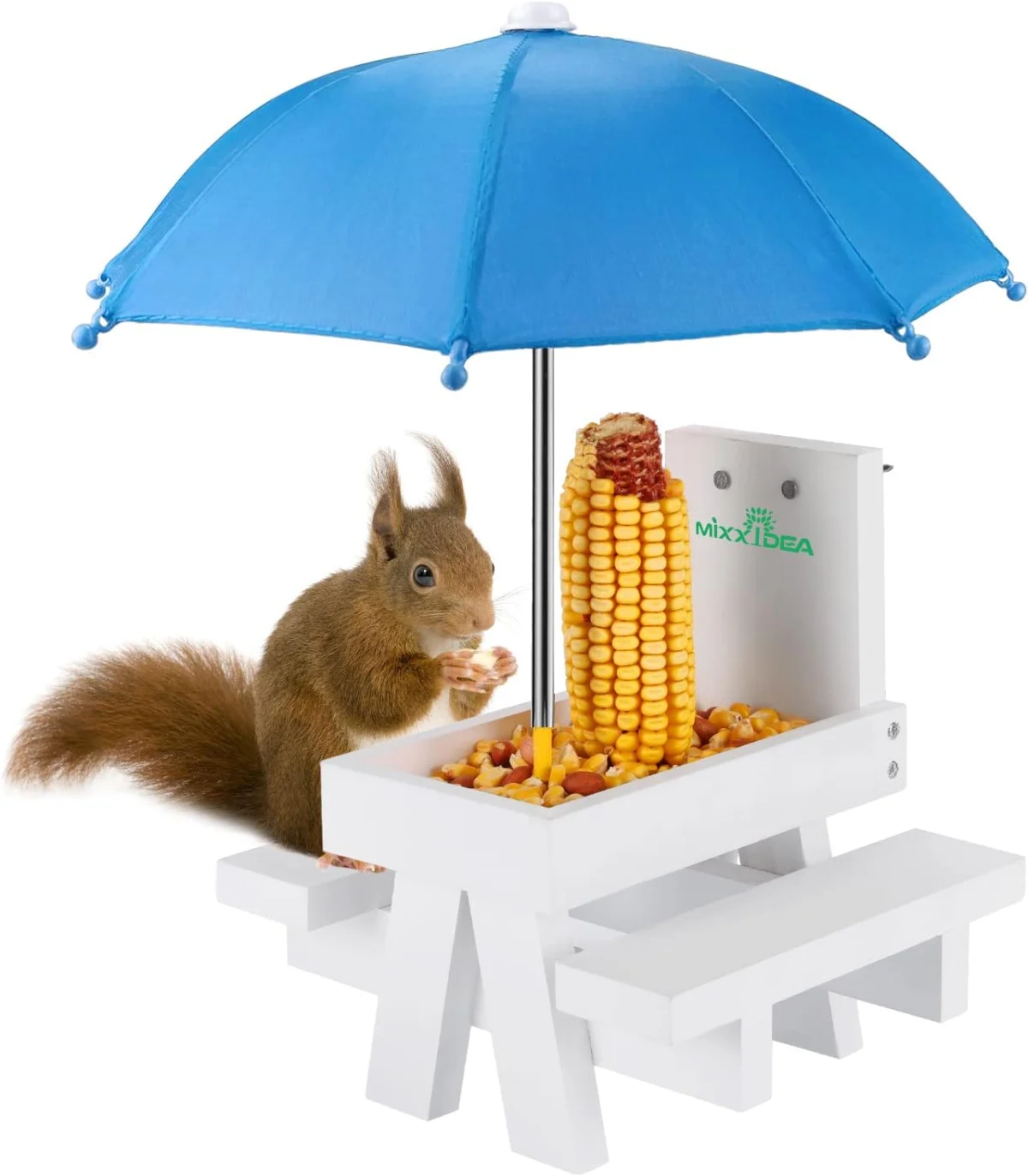 Squirrel Feeder Table Just $9.xx Shipped on Amazon