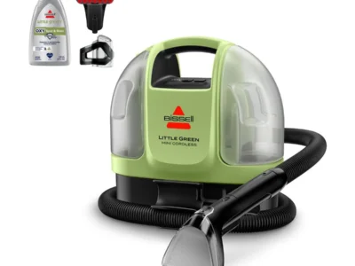 Bissell Little Green Carpet Cleaner Only $69.98 at QVC