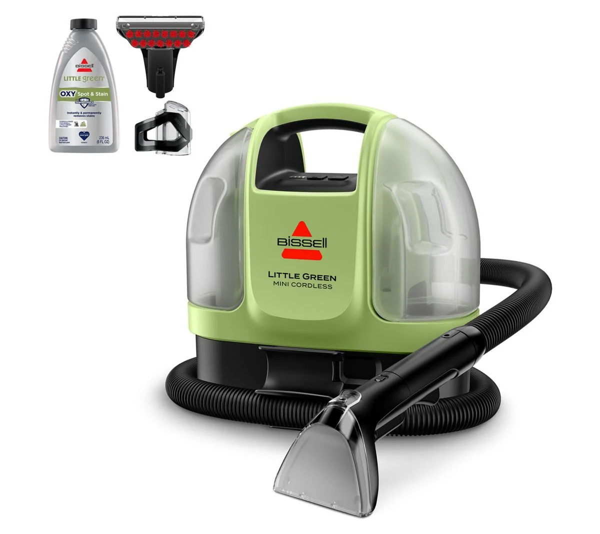 Bissell Little Green Carpet Cleaner Only $69.98 at QVC