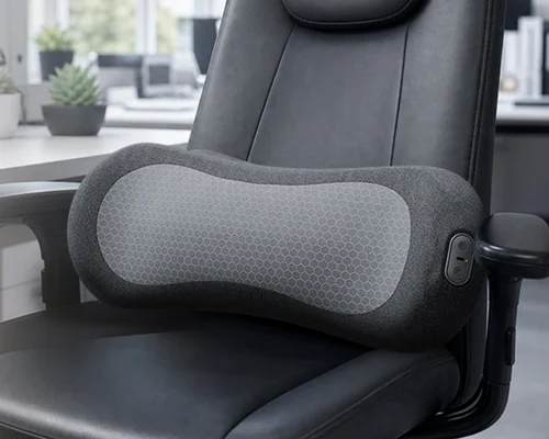 3-in-1 Lumbar Support Pillow $39.xx Shipped