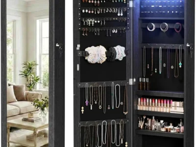 Jewelry Armoire $61.xx+ | Jewelry Case $8.xx-$9.xx+