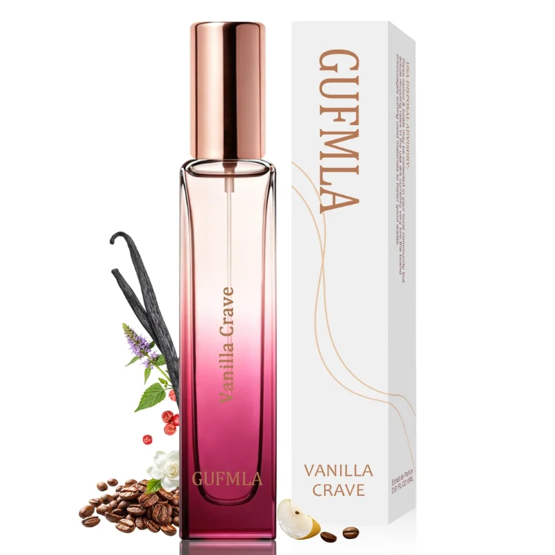 Vanilla Crave Women’s Cologne Deal: Save 50% at Amazon