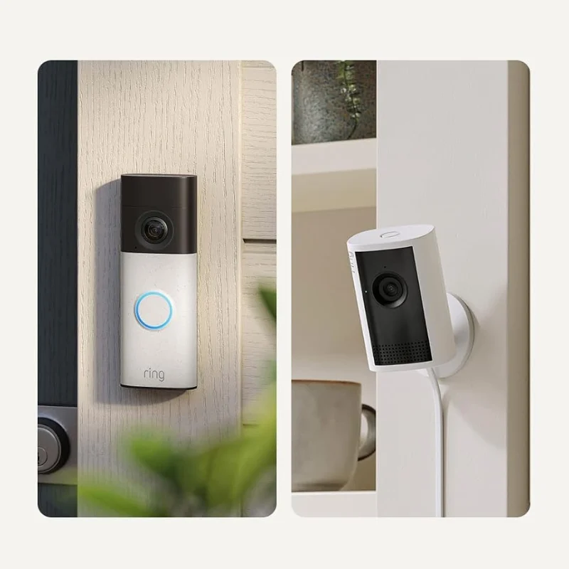 Bundle Battery Doorbell Deal: Save $71.xx at Amazon