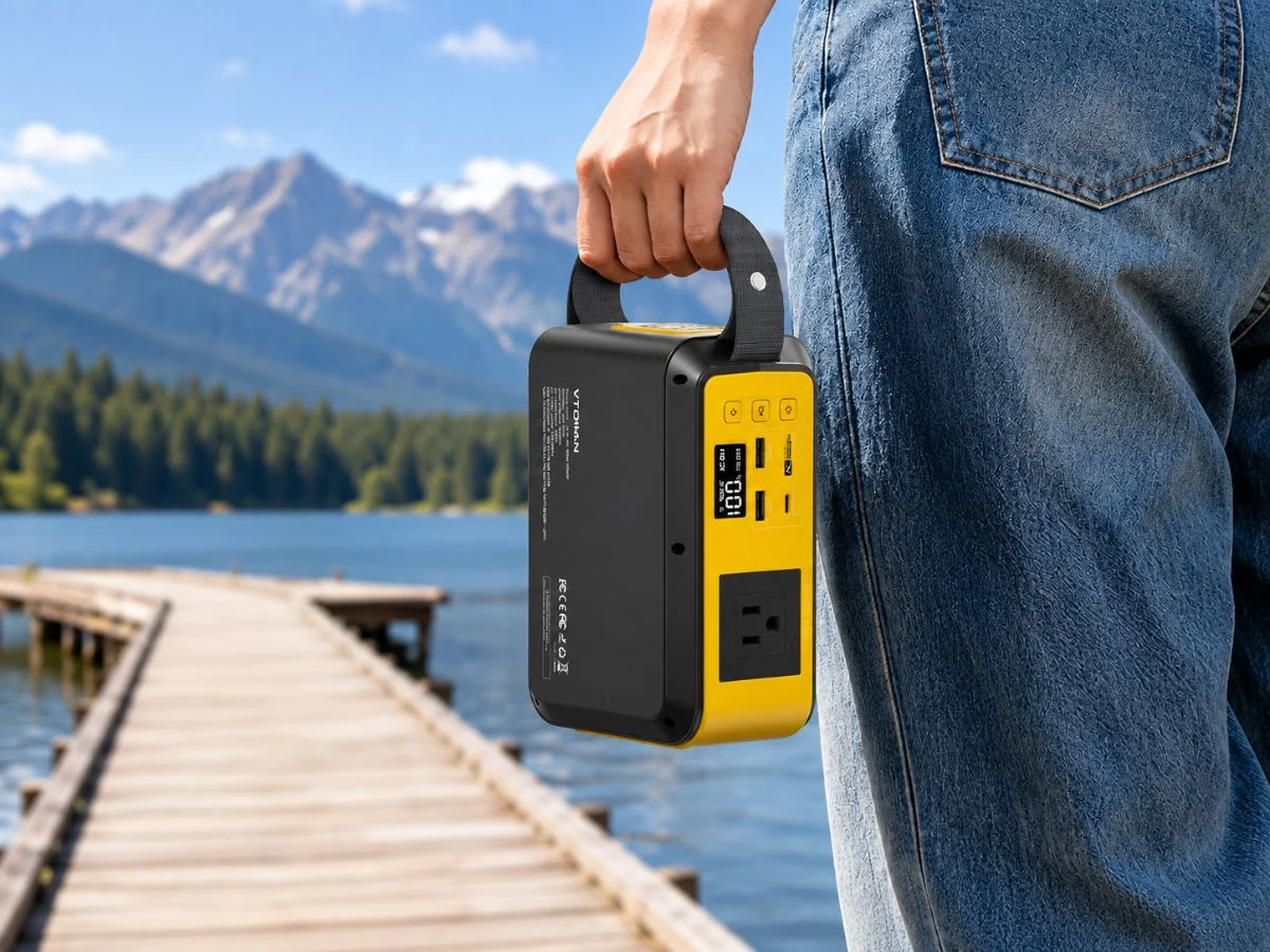 Portable Power Station $34.xx (Reg $110)