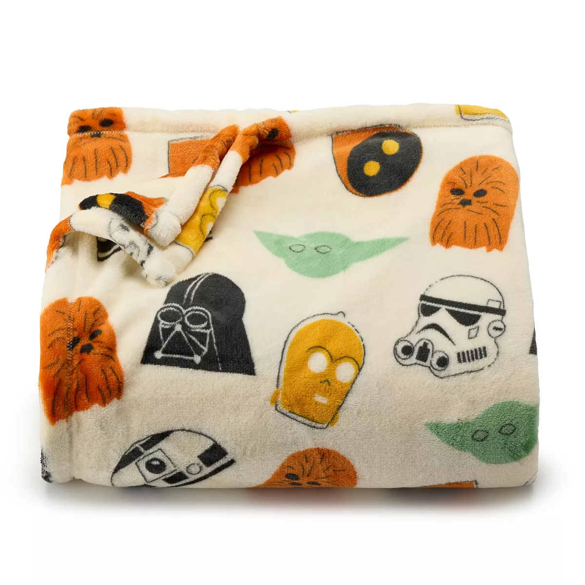 Star Wars Stormtrooper Throw Blanket Only $5 (Reg. $17.99) at Kohl’s