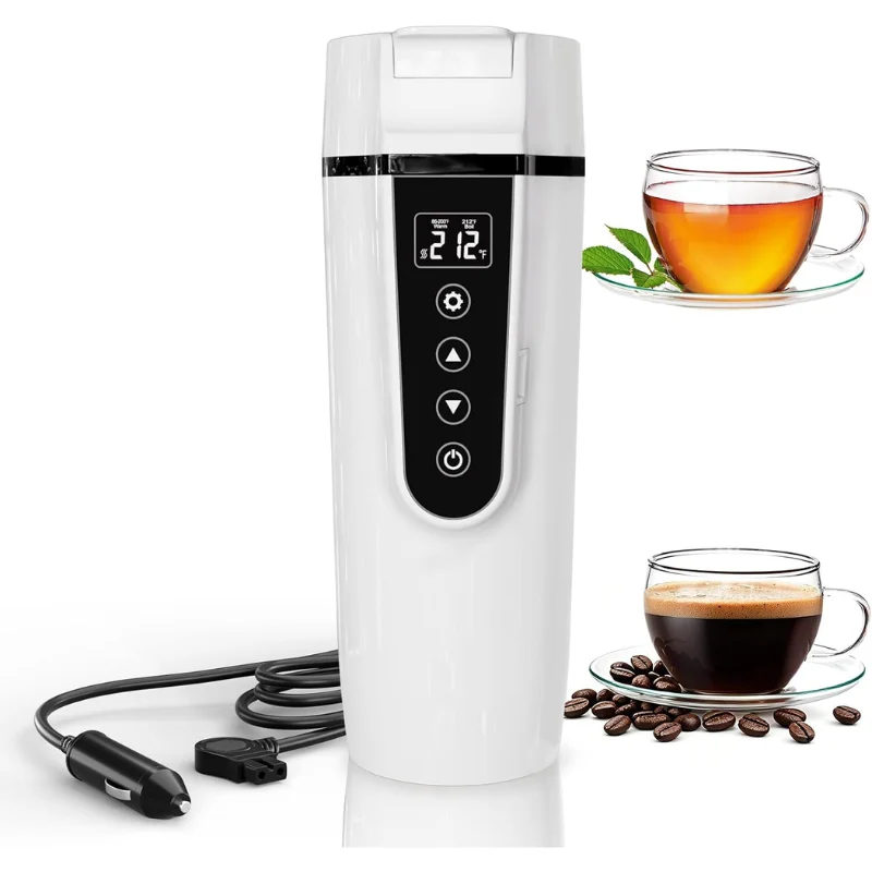 Car Electric Kettle Deal: Save $10.xx at Amazon