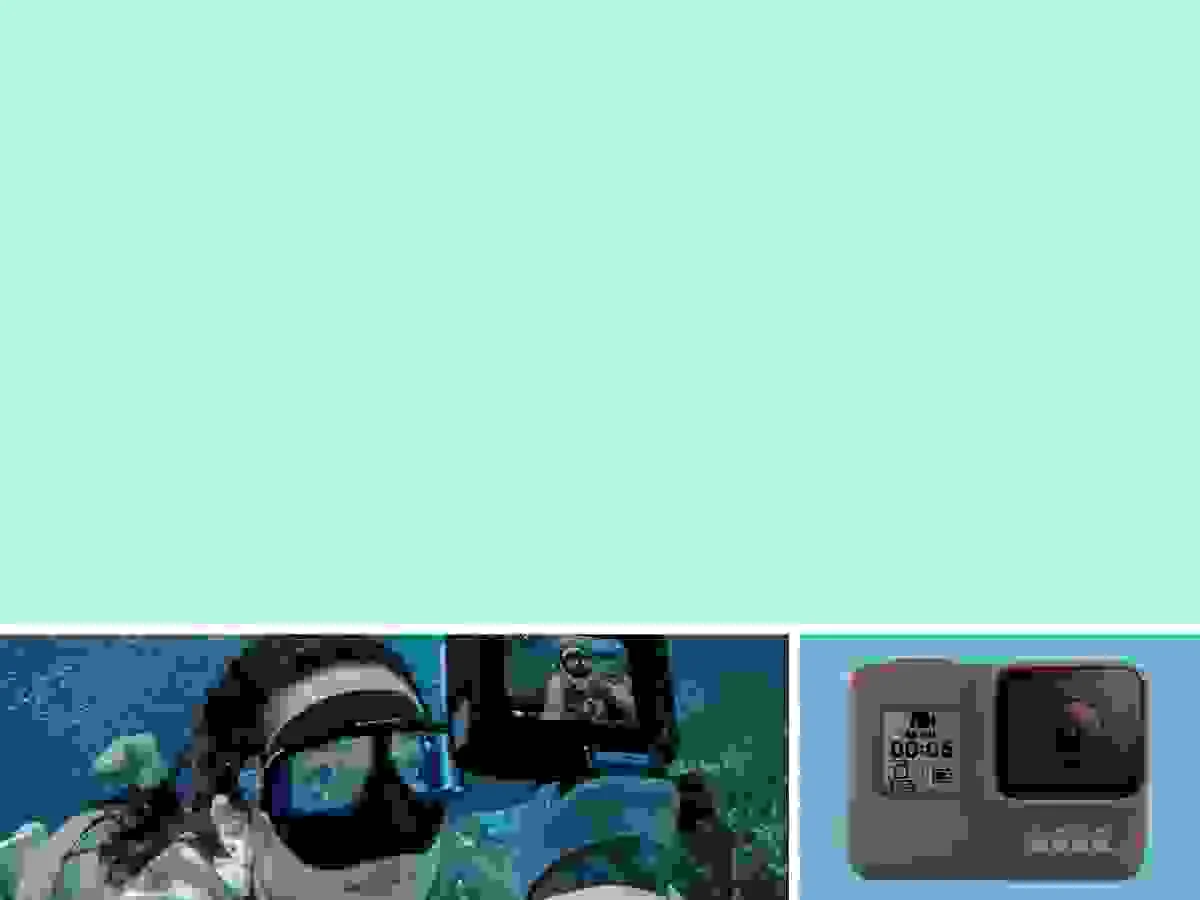 GoPro Mission 1 Pro Camera Only $479 (Reg. $699.99) at Target