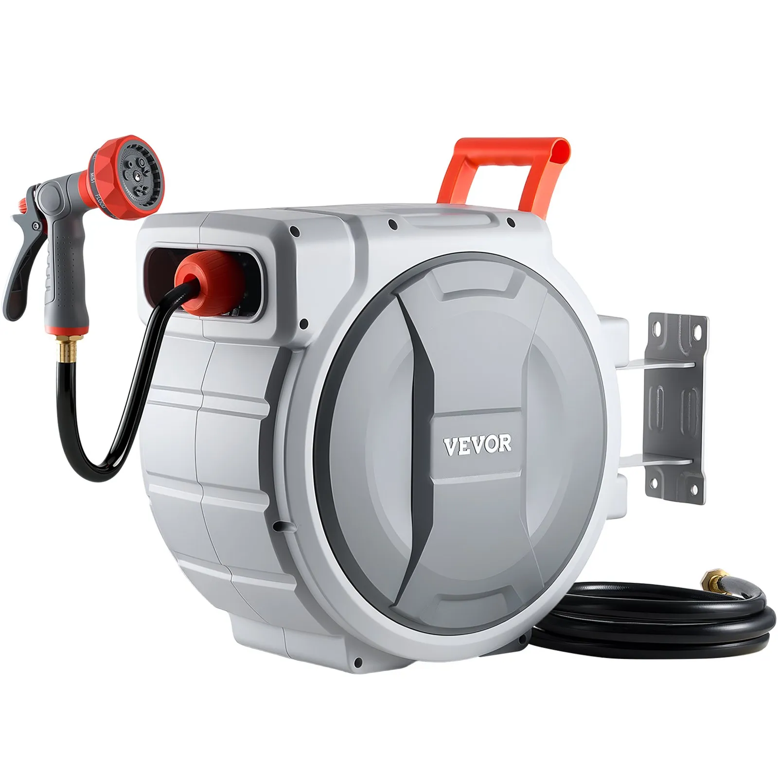 VEVOR Retractable Garden Hose Reel Only $66.19 Shipped on Vevor
