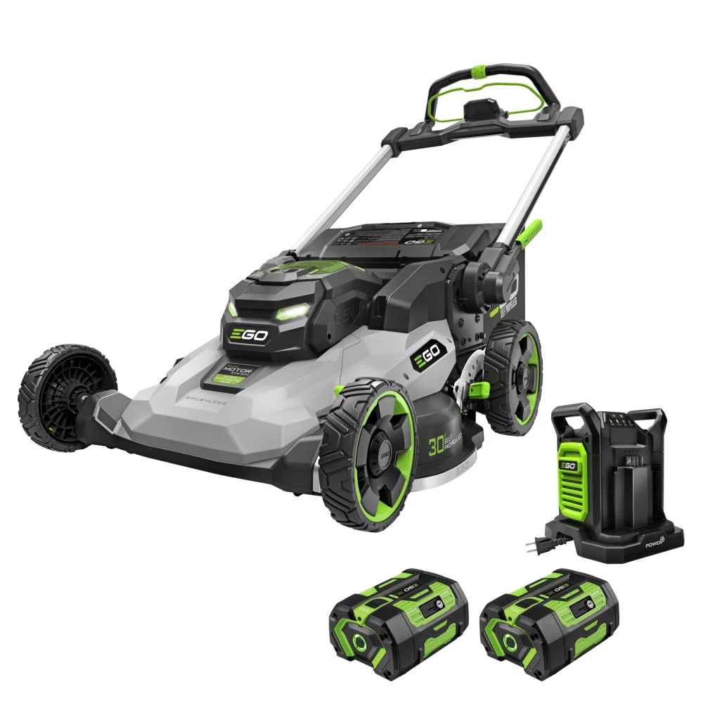 EGO 1300 Series 30″ Lawn Mower Kit Only $1583 at Acmetools