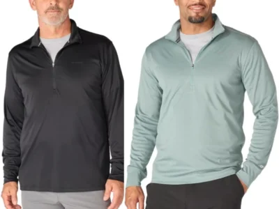 Carhartt Men’s Force Sun Defender Deal: at Amazon