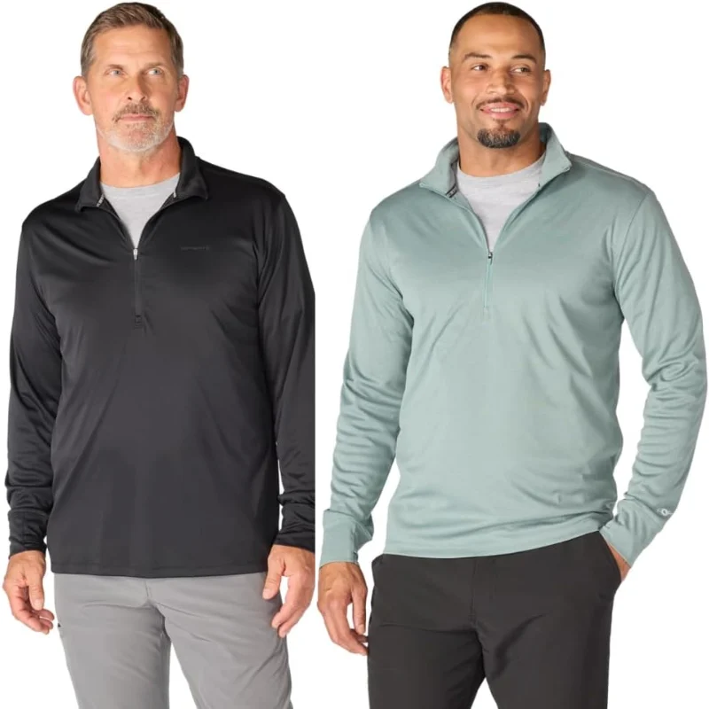 Carhartt Men’s Force Sun Defender Deal: at Amazon