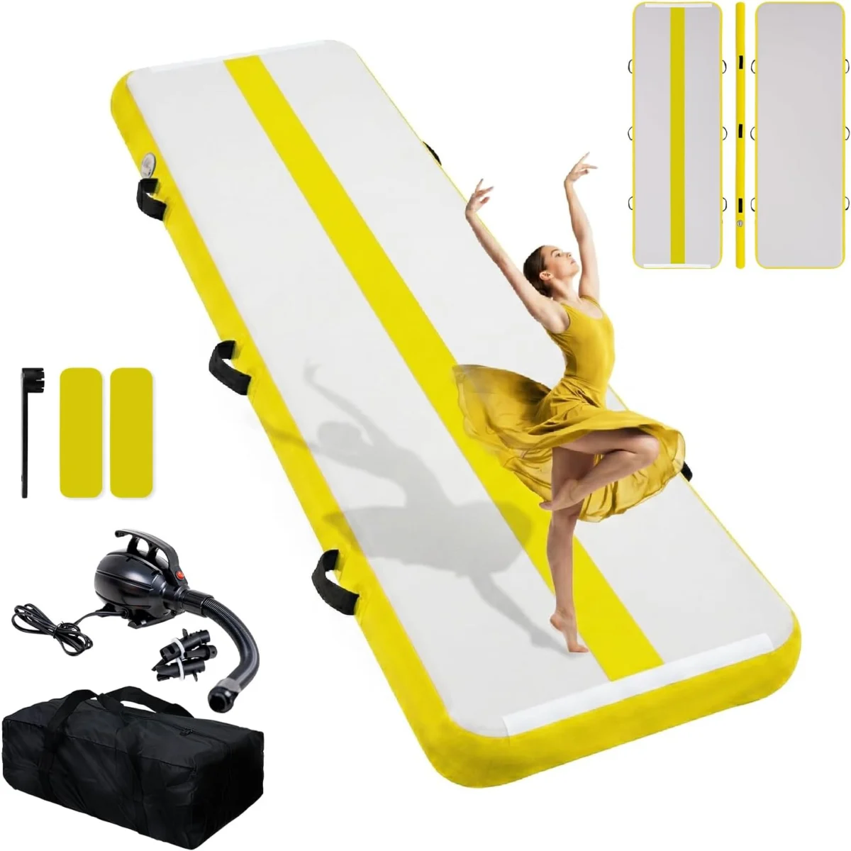 10 ft Tumble Track Only $79.xx (Reg. $80) at Amazon