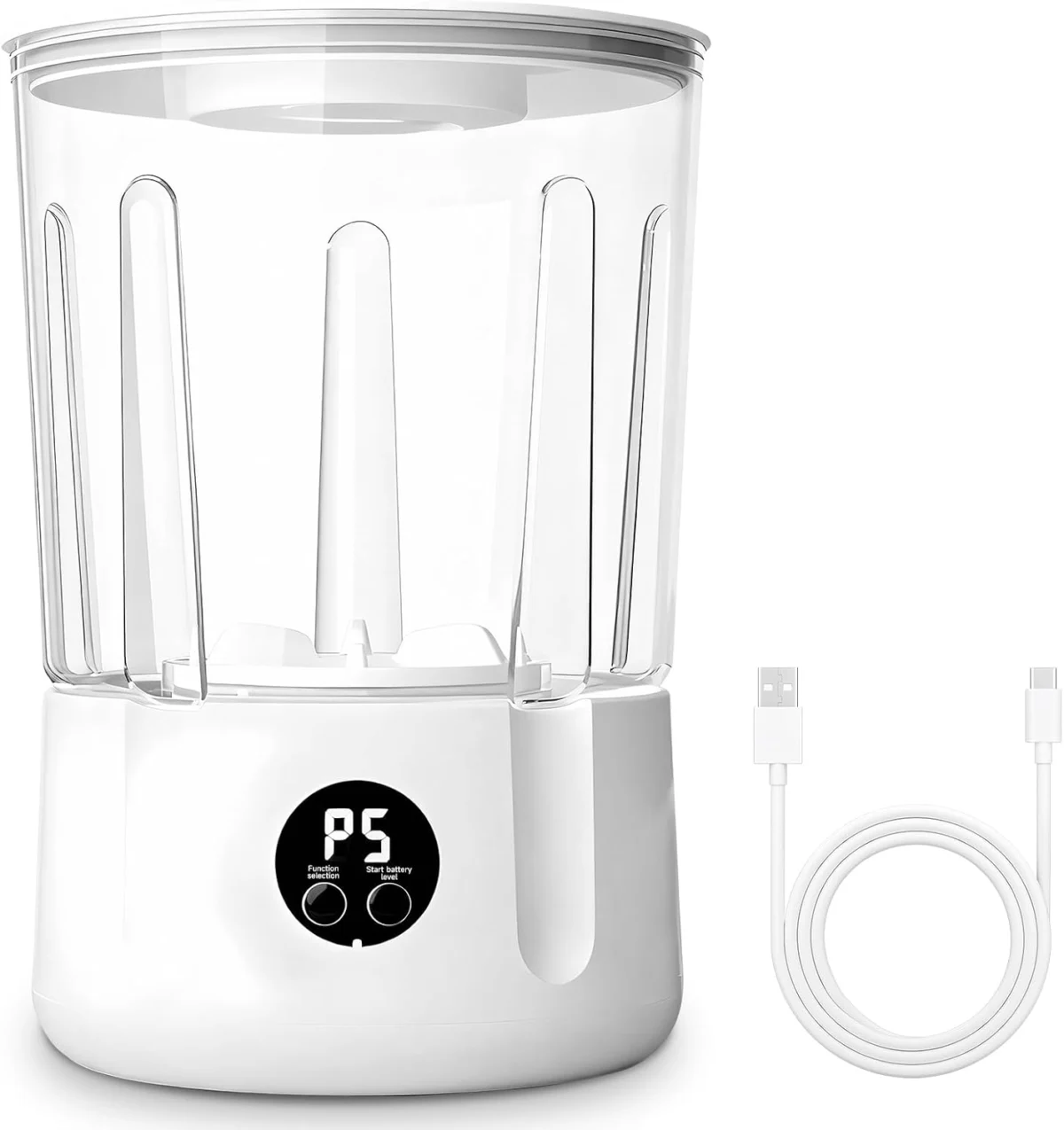 Trez Treamer Mini Portable Washing Machine Only $8.xx (Reg. $12)