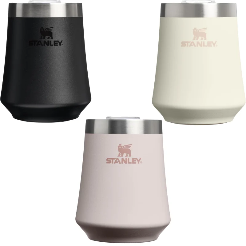 Stanley Reserve Wine Tumbler Deal: Save $10.xx at Amazon