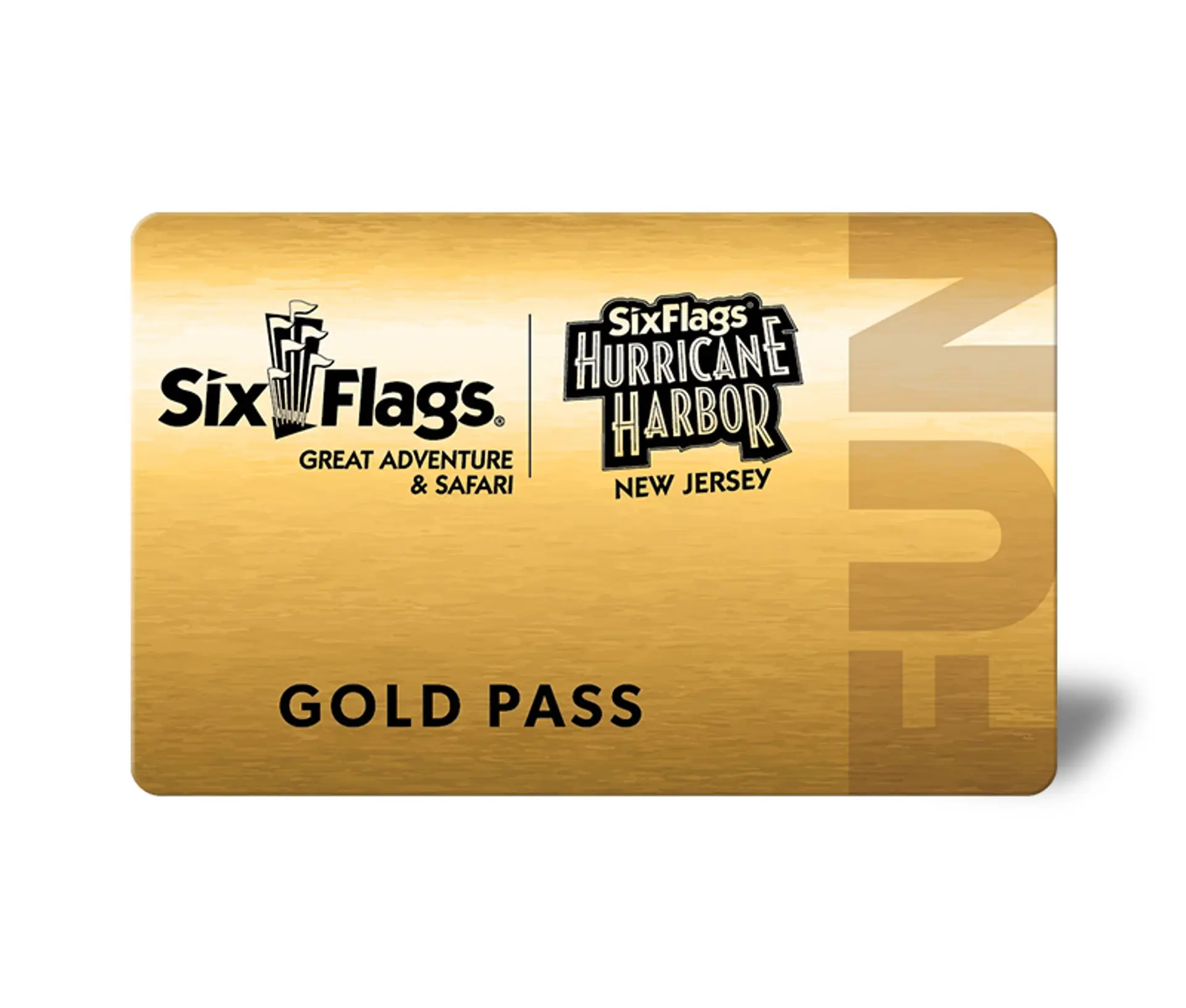 Six Flags Season Pass Only $59 at Sixflags