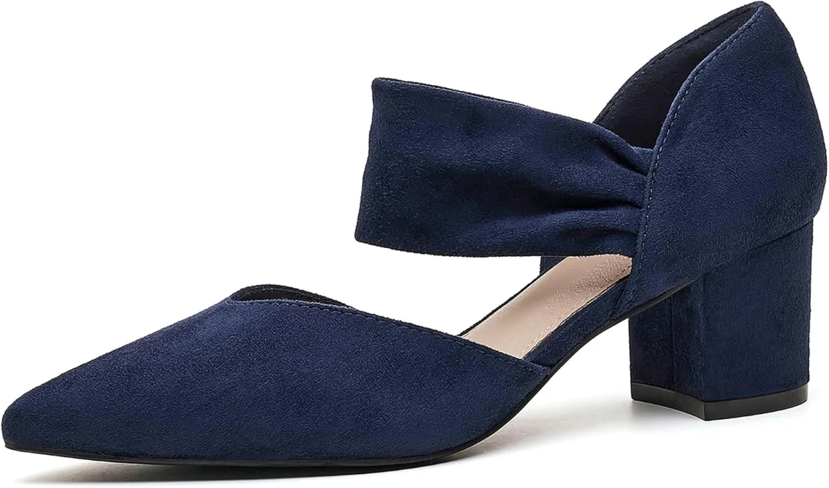 Volattio Women’s Pumps Only $31.xx (Reg. $43) at Amazon