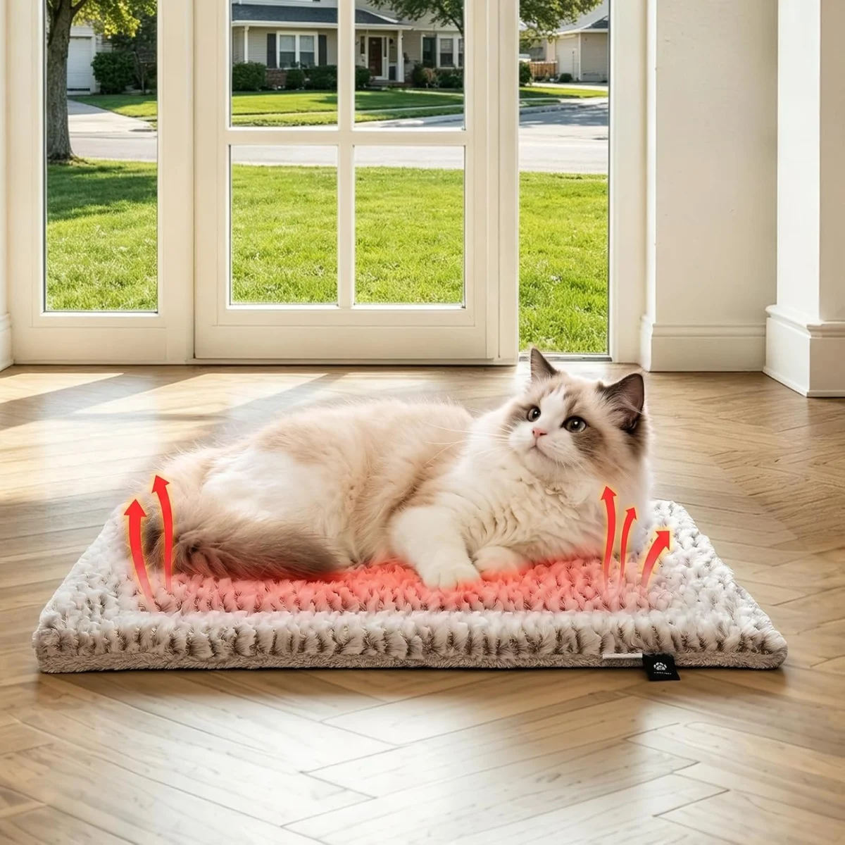 Mora Pets Self-Warming Bed Only $14.xx (Reg. $23) at Amazon