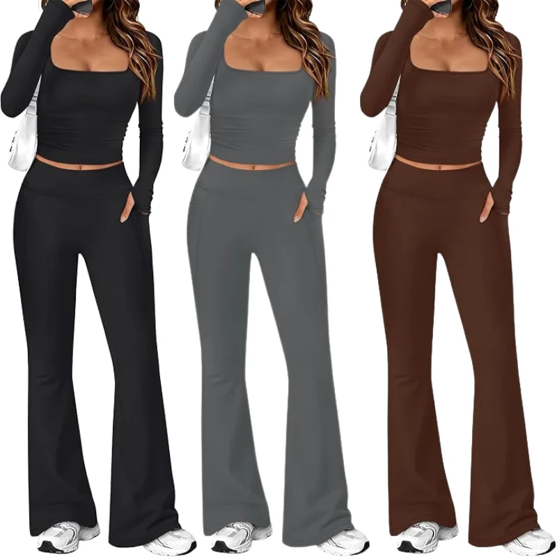 Alaroo Women’s Workout Two Piece Deal: Save $28.xx at Amazon